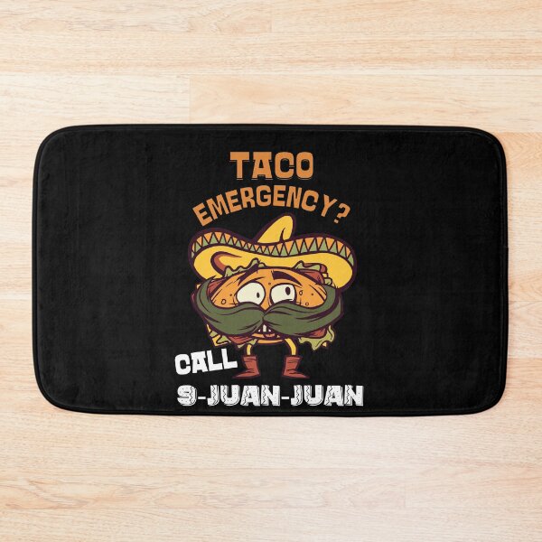 Item preview, Taco Emergency - Call 9-Juan-Juan 911 designed and sold by HROC.