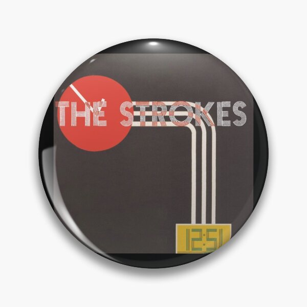 Item preview, 12:51 Strokes designed and sold by ICheckmateThee.