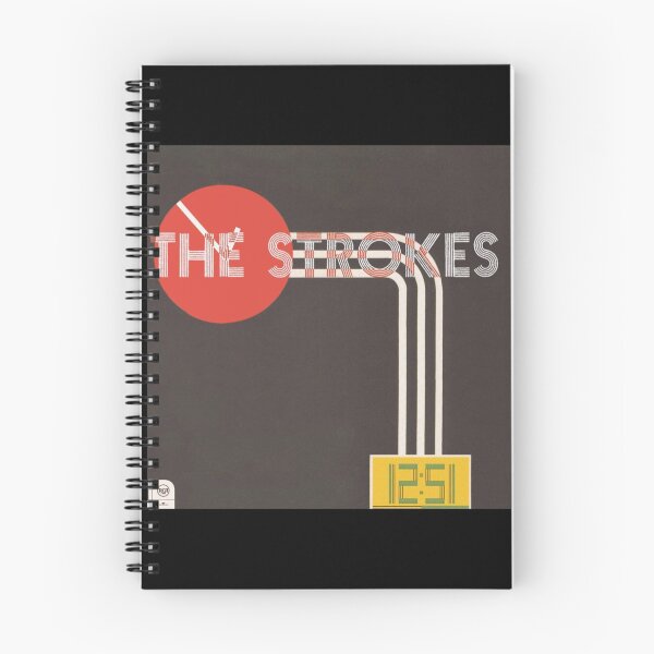 Item preview, 12:51 Strokes designed and sold by ICheckmateThee.