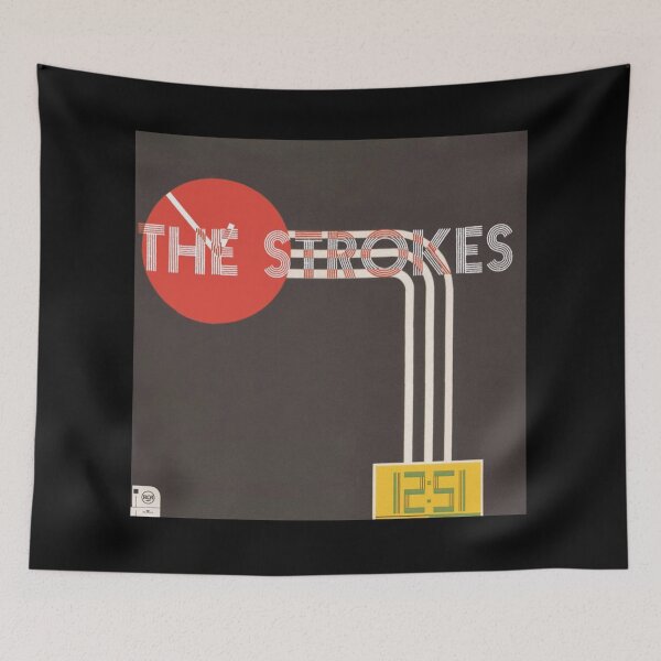 Item preview, 12:51 Strokes designed and sold by ICheckmateThee.