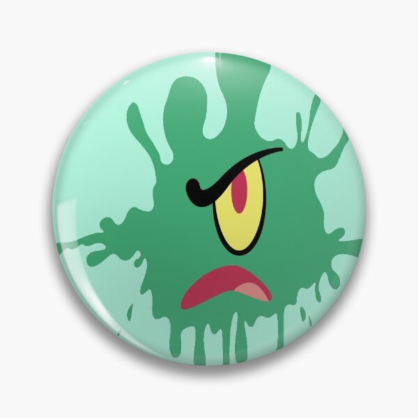 Item preview, splattered plankton designed and sold by Supri123.