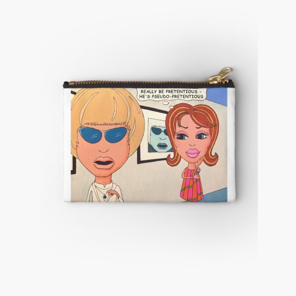Item preview, Pseudo-Pretentious designed and sold by Tania  Donald.