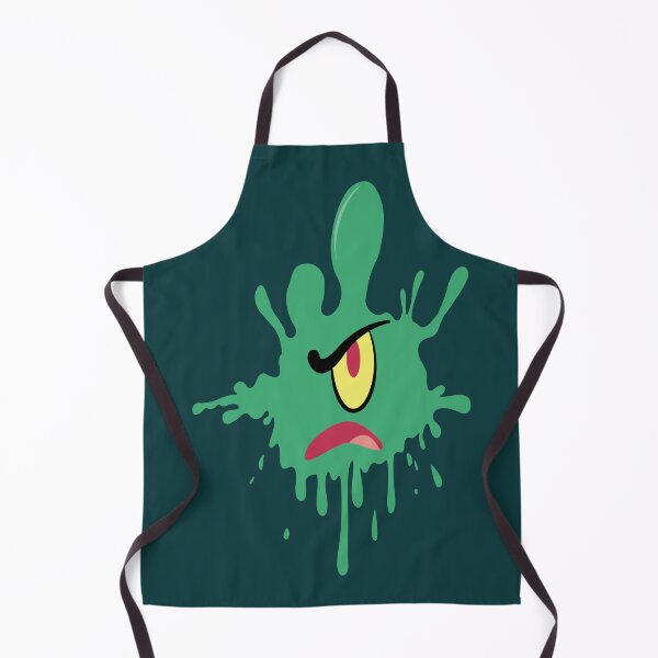Item preview, splattered plankton designed and sold by Supri123.