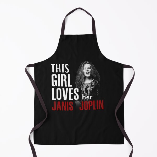 Item preview, This Girl Loves Her Janis Joplin designed and sold by RyanN134.