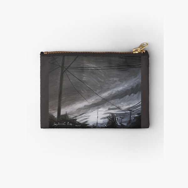Item preview, Past The Houses And The Wires And The Looming Clouds designed and sold by Benjamin L.M..