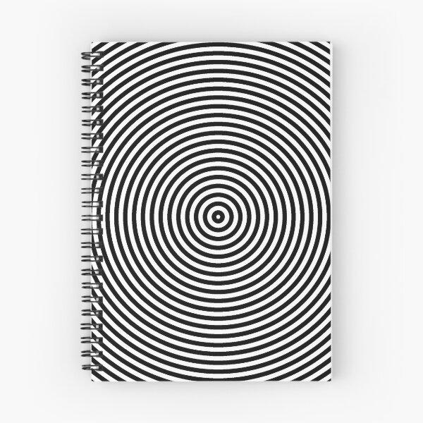 Item preview, Circle Black and White designed and sold by ind3finite.