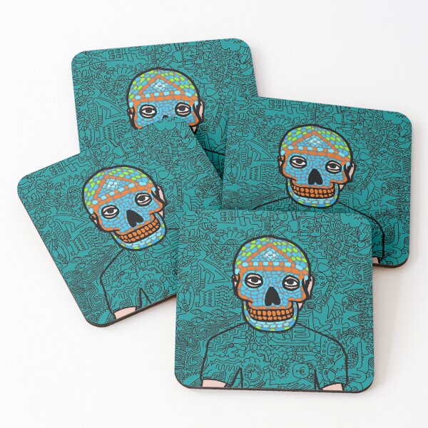 Item preview, The Hashmasks 856 designed and sold by CryptoLuke.