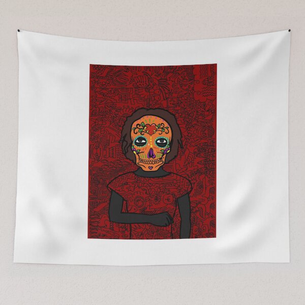 Item preview, The Hashmasks 857 designed and sold by CryptoLuke.