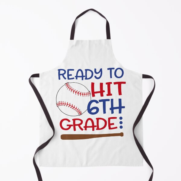 Item preview, Ready To Hit 6th Grade designed and sold by SpecialGift79.