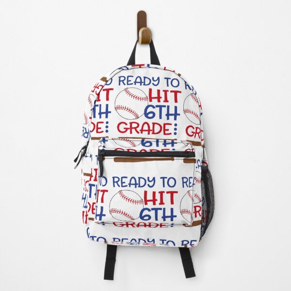 Item preview, Ready To Hit 6th Grade designed and sold by SpecialGift79.