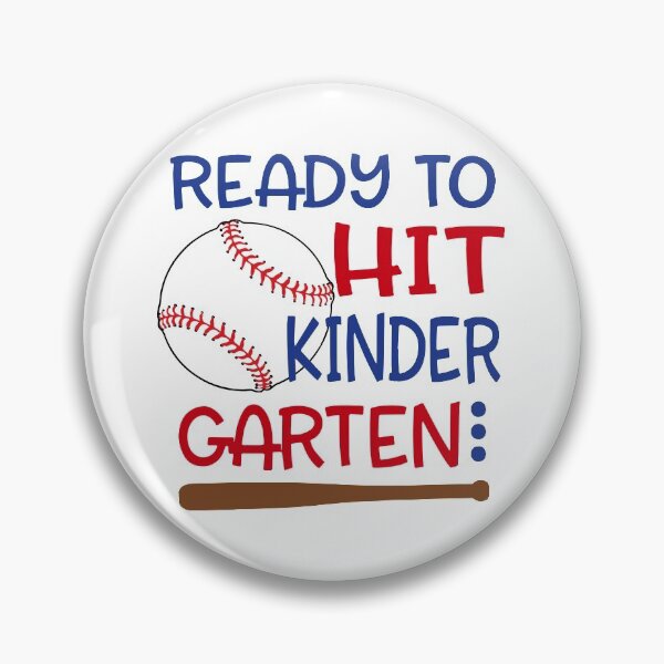 Item preview, Ready To Hit KinderGarten designed and sold by SpecialGift79.