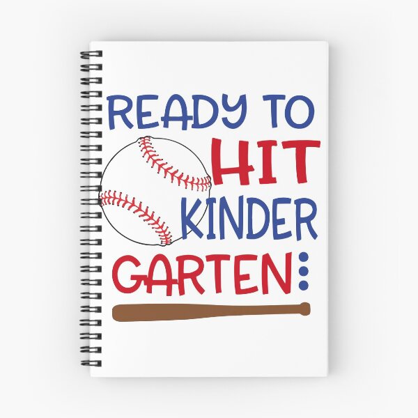 Item preview, Ready To Hit KinderGarten designed and sold by SpecialGift79.