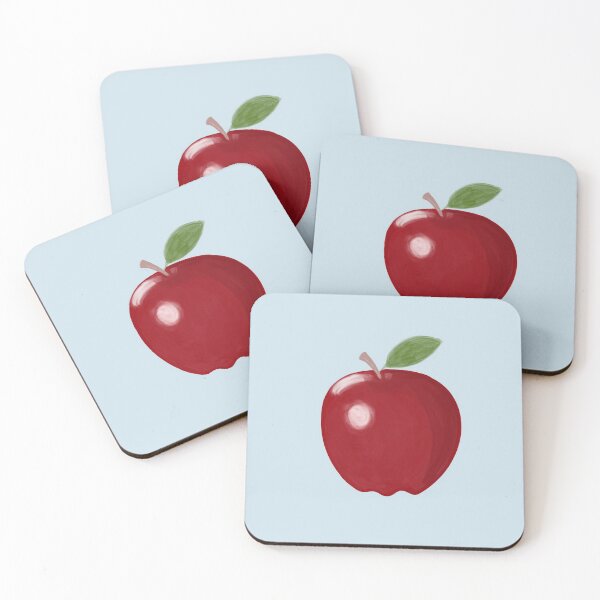 Item preview, Digital Apple Print designed and sold by EclecticShops.