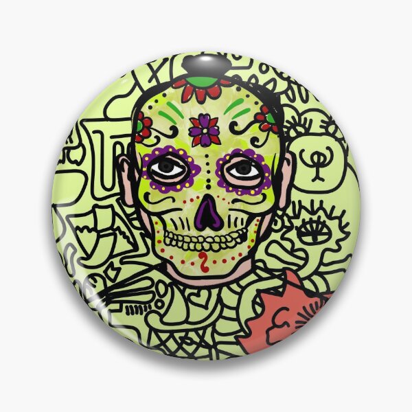 Item preview, The Hashmasks 862 designed and sold by CryptoLuke.