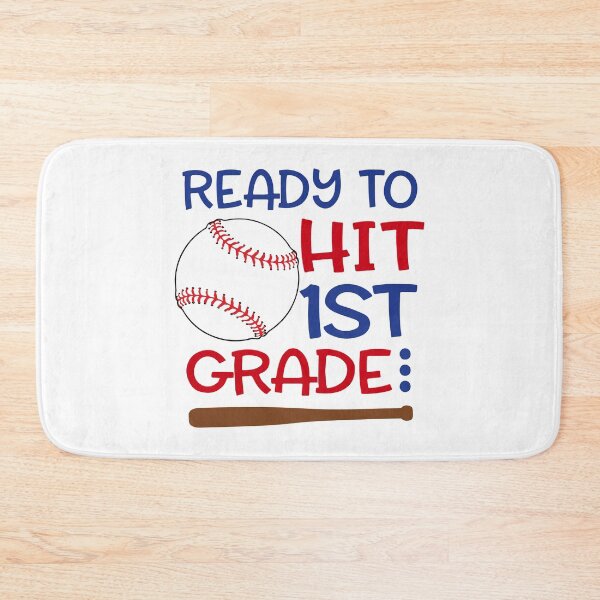 Item preview, Ready To Hit 1st Grade designed and sold by SpecialGift79.
