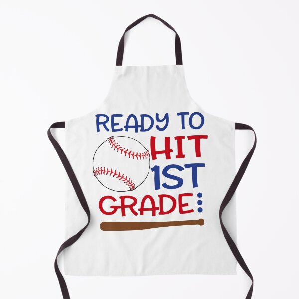 Item preview, Ready To Hit 1st Grade designed and sold by SpecialGift79.