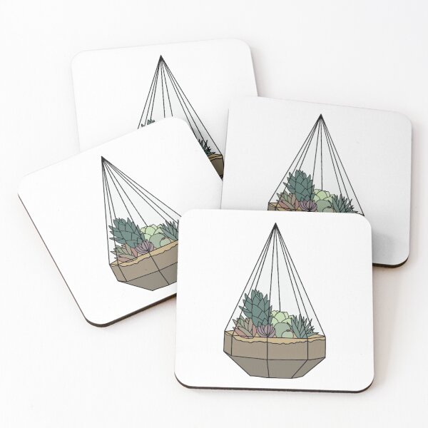 Item preview, Cute Succulent Sticker designed and sold by Kaitlyn Beimel.
