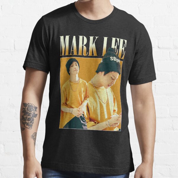 mark lee ntc Essential T-Shirt for Sale by ahaistudio