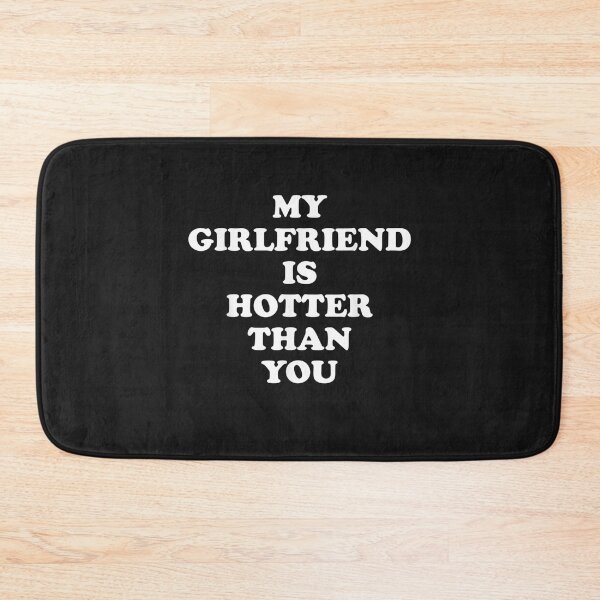 Artikelvorschau, My Girlfriend Is Hotter Than You In A Relationship Boyfriend T-Shirt entworfen und verkauft von Flamigo-Vicky.