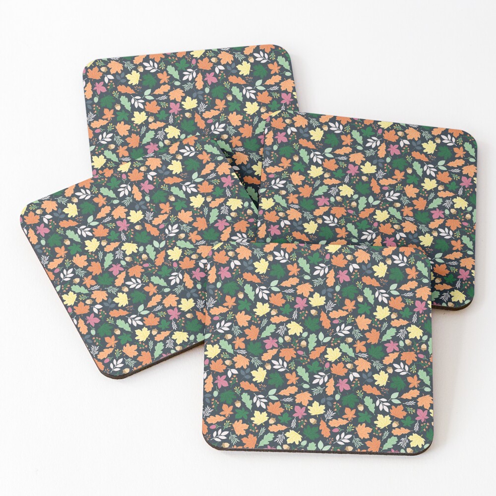 Item preview, Coasters (Set of 4) designed and sold by AdventureTee.