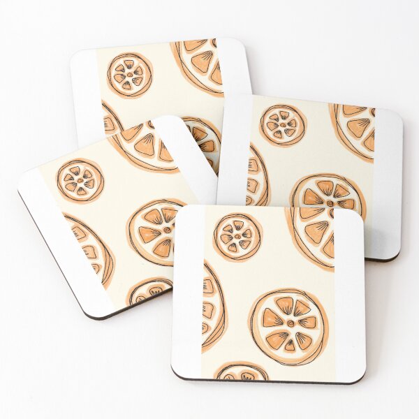 Item preview, Orange Digital Drawing  designed and sold by EclecticShops.