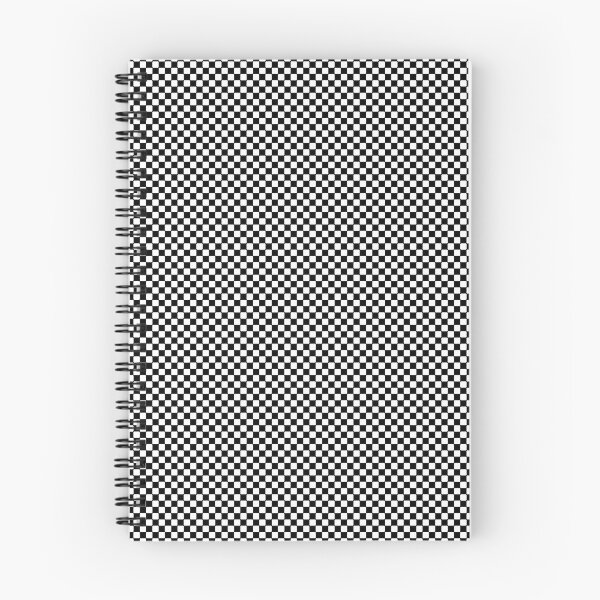 Item preview, Black and White Checker designed and sold by ind3finite.