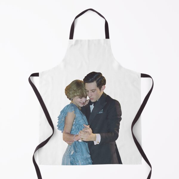Item preview, THE CROWN Princess Diana and Prince Charles dancing designed and sold by FloFlo8468.