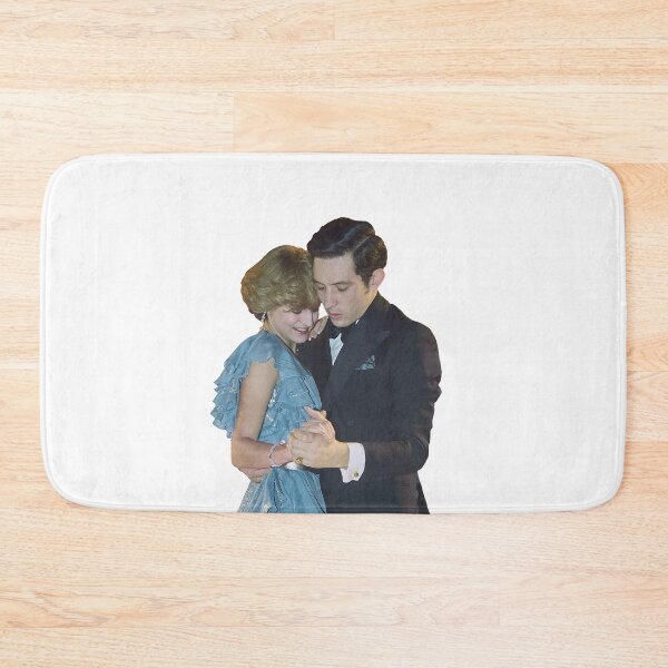 Item preview, THE CROWN Princess Diana and Prince Charles dancing designed and sold by FloFlo8468.