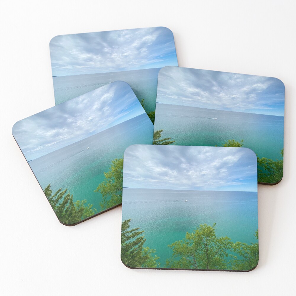 Item preview, Coasters (Set of 4) designed and sold by BionicDesigns.