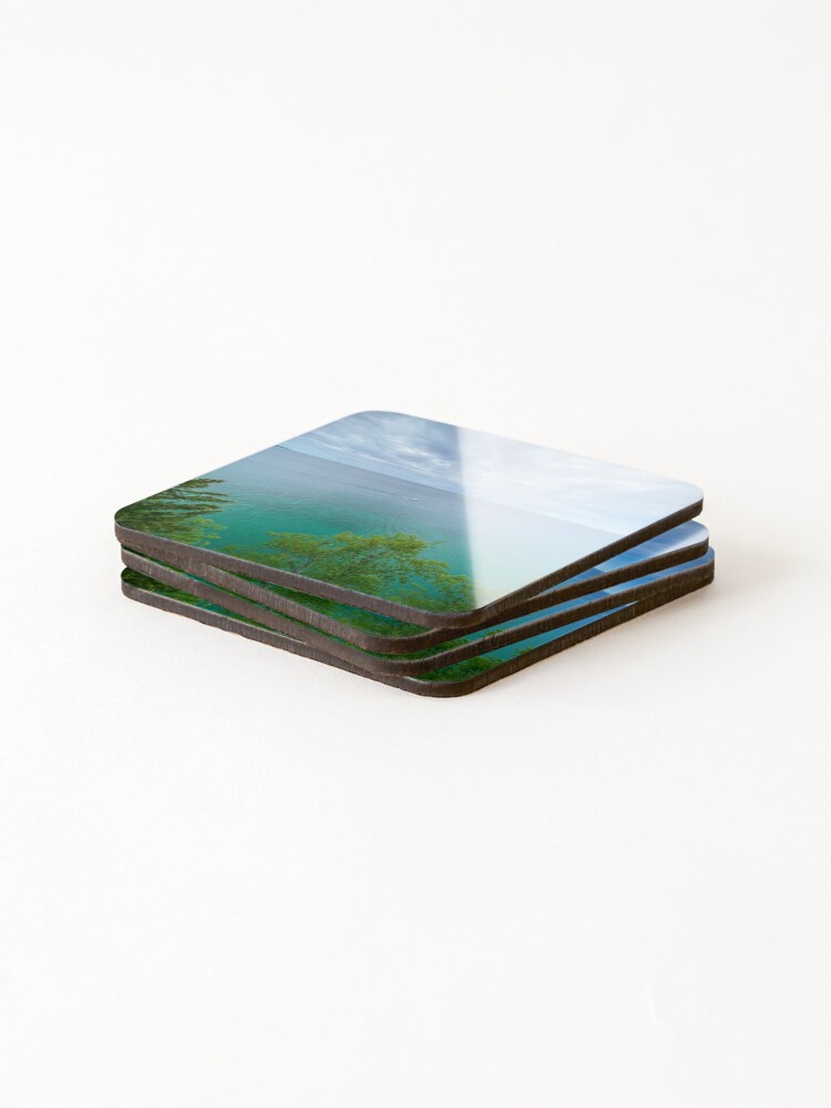 Thumbnail 4 of 5, Coasters (Set of 4), Superior | Rocks designed and sold by BionicDesigns.