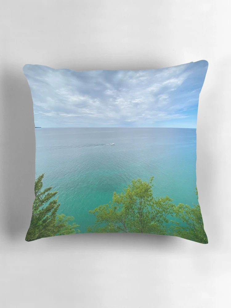 Thumbnail 3 of 4, Pillow, Superior | Rocks designed and sold by BionicDesigns.