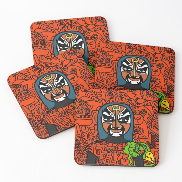 Item preview, The Hashmasks 868 designed and sold by CryptoLuke.