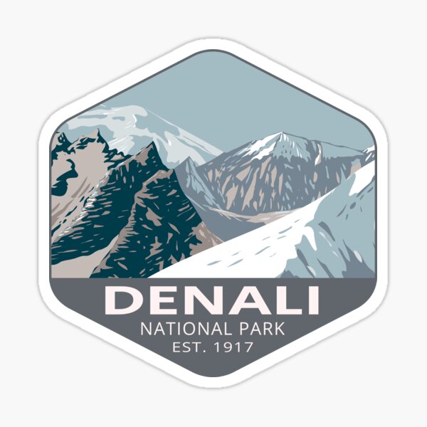 Denali National Park Hat - PNW Apparel