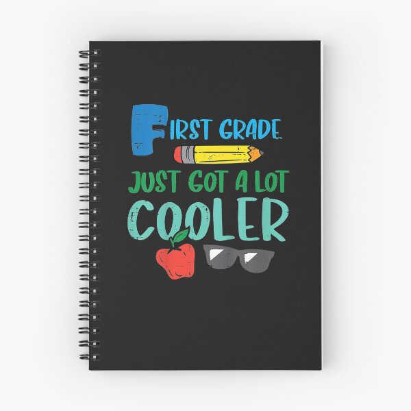 Item preview, Kids First Grade Just Got Cooler 1st First Day Of School Boys T-Shirt designed and sold by Flamigo-Vicky.
