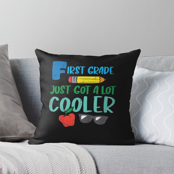 Item preview, Kids First Grade Just Got Cooler 1st First Day Of School Boys T-Shirt designed and sold by Flamigo-Vicky.