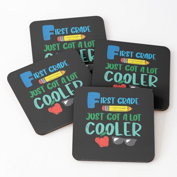 Item preview, Kids First Grade Just Got Cooler 1st First Day Of School Boys T-Shirt designed and sold by Flamigo-Vicky.
