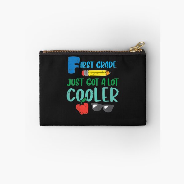 Item preview, Kids First Grade Just Got Cooler 1st First Day Of School Boys T-Shirt designed and sold by Flamigo-Vicky.