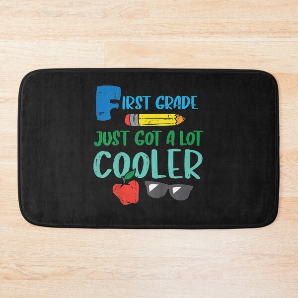 Item preview, Kids First Grade Just Got Cooler 1st First Day Of School Boys T-Shirt designed and sold by Flamigo-Vicky.