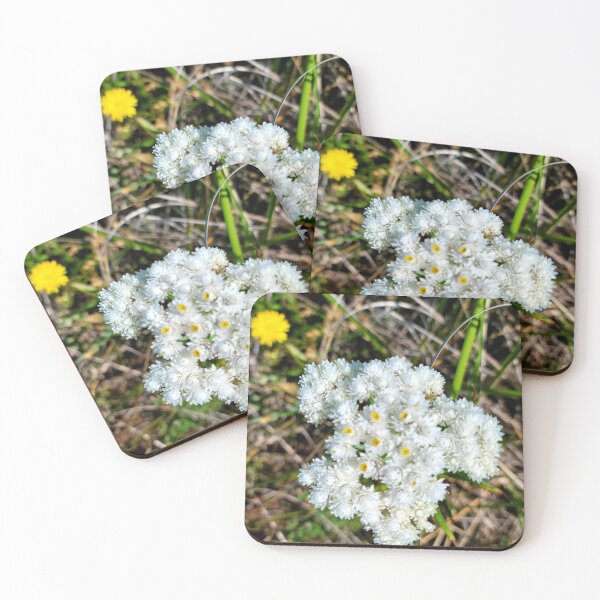 Item preview, Mini White Flowers designed and sold by Djjin66.