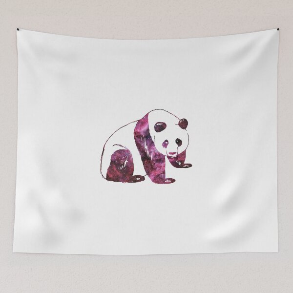 Item preview, Space Panda #4 designed and sold by Darcy McConnell.