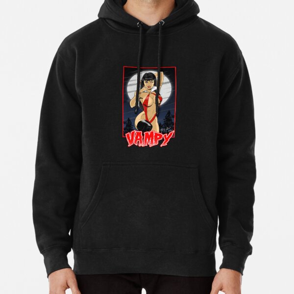 vampirella hoodie