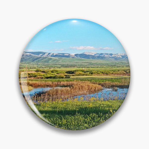 Item preview, Grass lands, Logan Utah designed and sold by steeleart1.