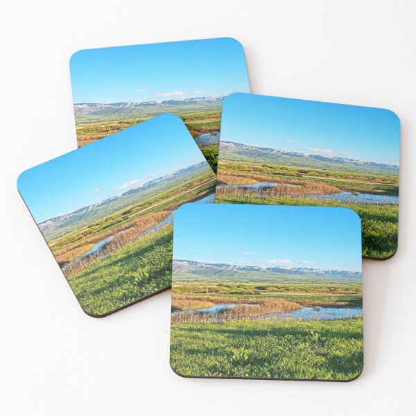Item preview, Grass lands, Logan Utah designed and sold by steeleart1.