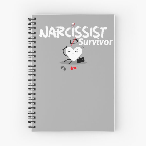 Item preview, narcissist survivor (drained) designed and sold by Cosmonauteur.