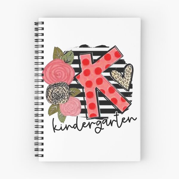 Item preview, Kindergarten Floral designed and sold by WaveOcean123.