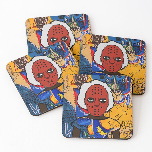 Item preview, The Hashmasks 876 designed and sold by CryptoLuke.