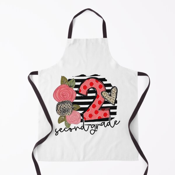 Item preview, Second Grade Floral designed and sold by WaveOcean123.