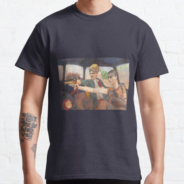 Furiosa Gonna Call? Classic T-Shirt