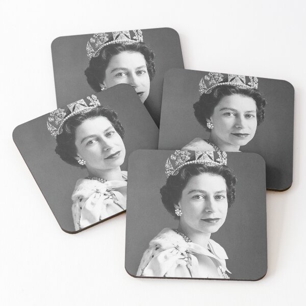 Item preview, Young Queen British designed and sold by nowak51.