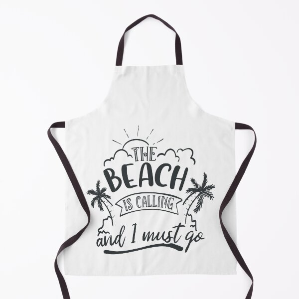 Item preview, The Beach Is Calling And I Must Go designed and sold by FOX1999-Design.